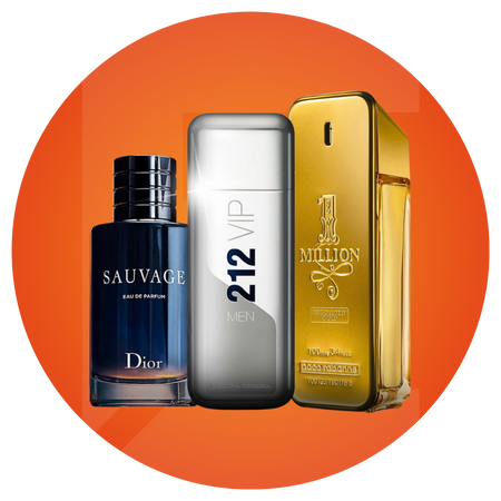 Perfumes de Luxo