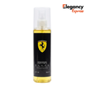 Body Splash Masculino Ferrari Black - Scuderia (200ml)