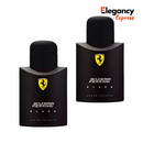 KIT 2 Perfumes Masculinos Importados (100ml) - Ferrari Black