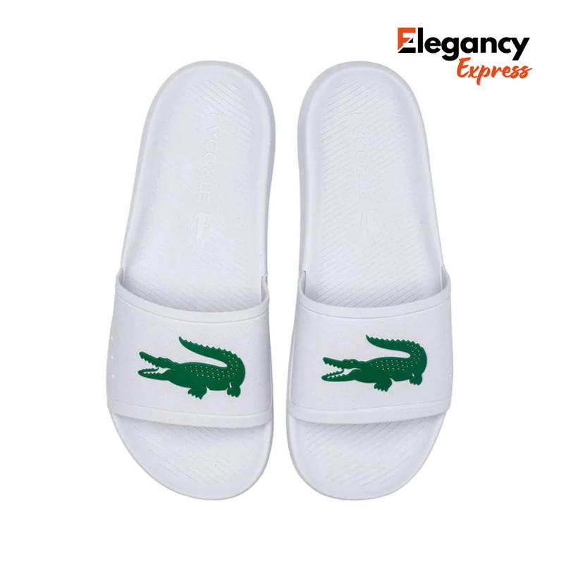 Chinelo LCT Masculino Croco Slide