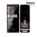 Perfume 212 VIP Black - Carolina Herrera (100ml)