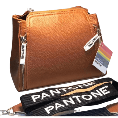 Bolsa Arezzo Pantone - 3 Zippers - Loja Online