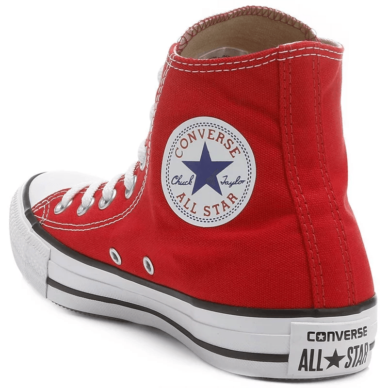 Tênis Allstar Cano Alto - Loja Online