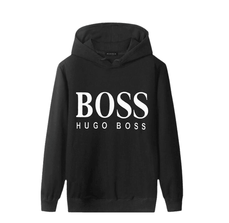 Moletom de Inverno H. Boss Bolso Canguru - (LIQUIDAÇÃO) - Loja Online