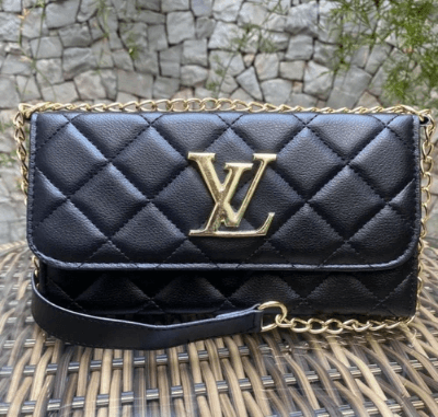 Bolsa Ombro L. Vuitton - Loja Online