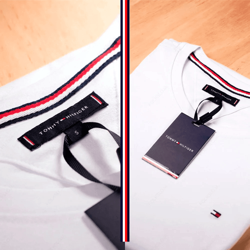 Kit 5 Camisetas Tommy - Pague 3 e Leve + 2 de Brinde - Loja Online