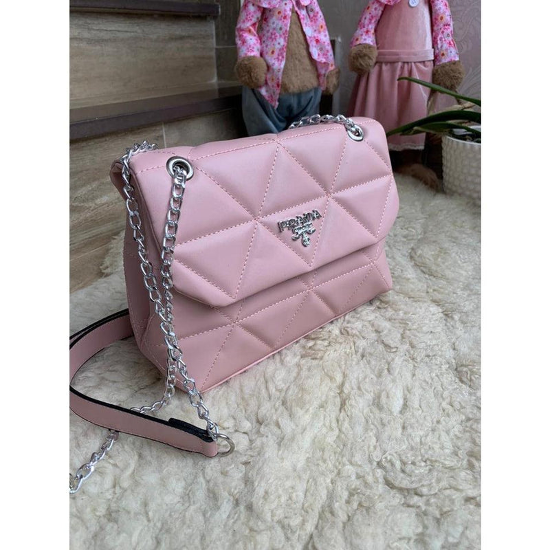 Bolsa Prada Tampa Diamante - Loja Online