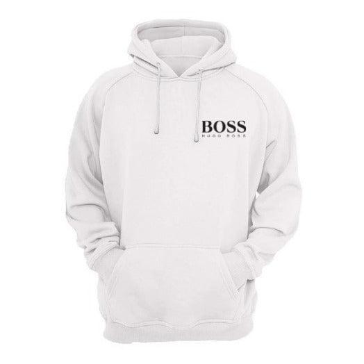 Moletom de Inverno H. Boss Bolso Canguru - (LIQUIDAÇÃO) - Loja Online