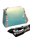 Bolsa Arezzo Pantone - 3 Zippers - Loja Online