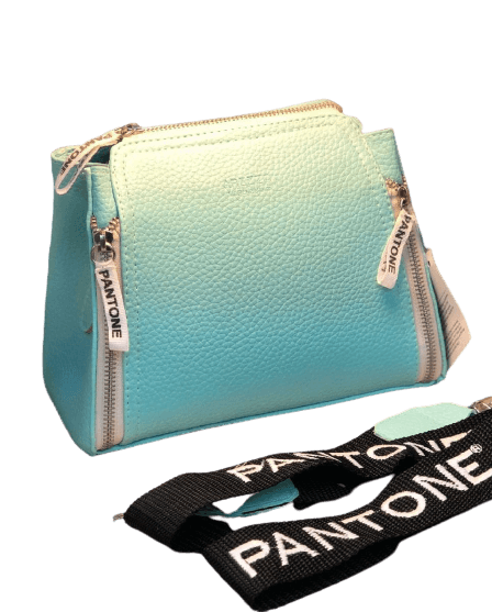 Bolsa Arezzo Pantone - 3 Zippers - Loja Online