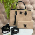 Kit Bolsa Chanel + Carteira e 2 Alças de Brinde - Loja Online