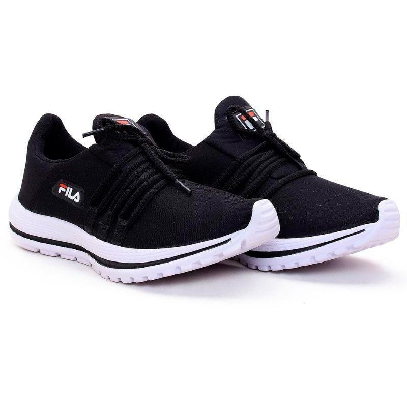 Combo 2 Pares - Tênis Esportivo Casual Fila - Loja Online